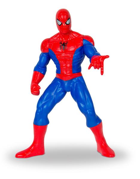 Imagem de Boneco de vinil Gigante Homem Aranha Comics 50 cm 