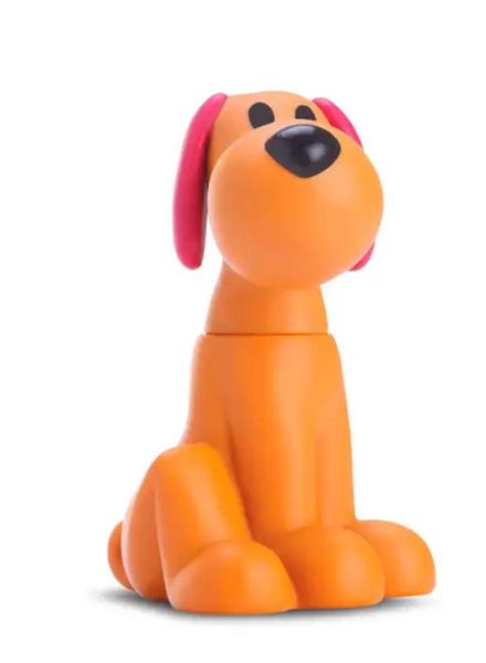 Imagem de Boneco De Vinil Loula Cachorrinha Do Pocoyo 0281- Cardoso Toys