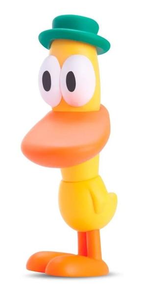 Imagem de Boneco De Vinil Pato Do Pocoyo - Cardoso Toys