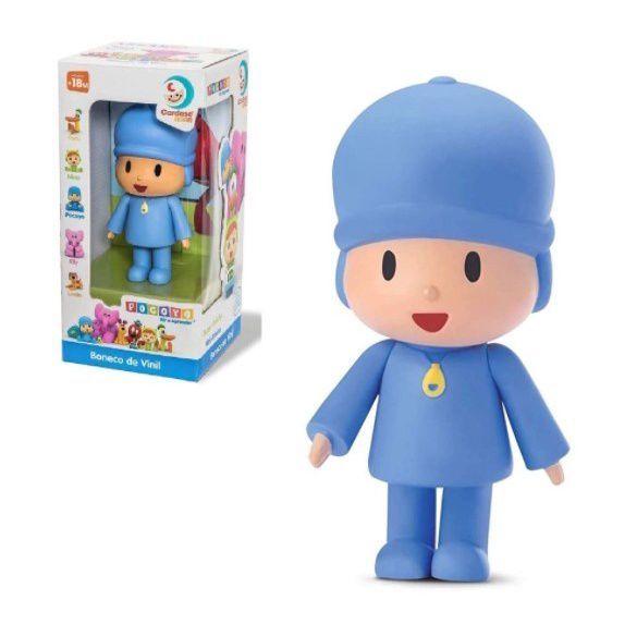 Imagem de Boneco de Vinil Pocoyo