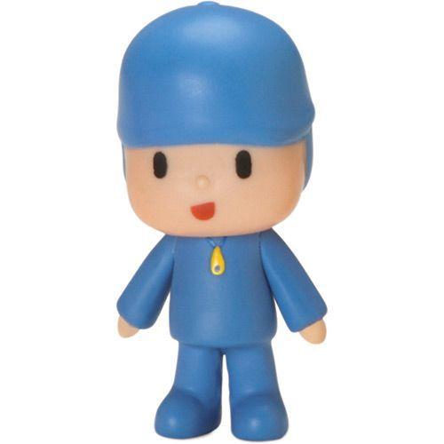 Boneco de Vinil Pocoyo - Cardoso Imagem de Boneco de Vinil Pocoyo