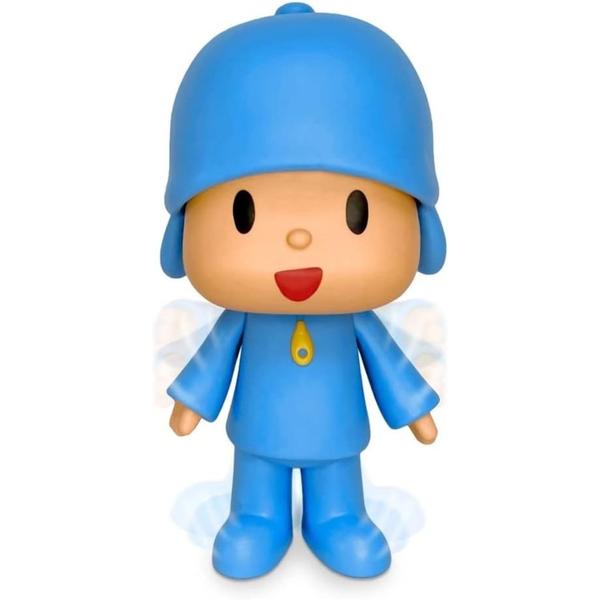 Imagem de Boneco De Vinil Pocoyo Turma Do Pocoyo 15CM 0275 Cardoso Toys