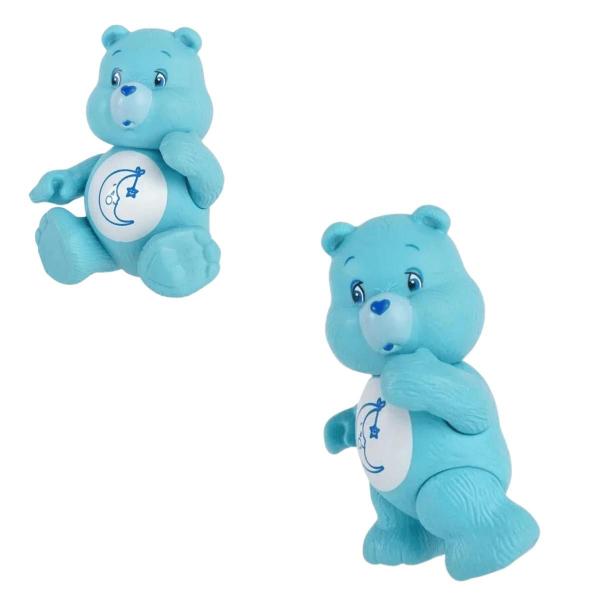 Boneco de Vinil Sonhos Ursinhos Carinhosos 8cm Azul Estrela Imagem de Boneco de Vinil Sonhos Ursinhos Carinhosos 8cm Azul Estrela