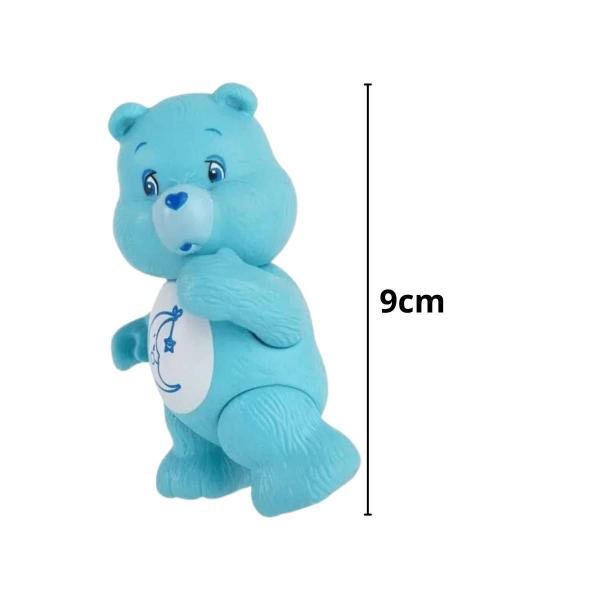 Boneco de Vinil Sonhos Ursinhos Carinhosos 8cm Azul Estrela Imagem de Boneco de Vinil Sonhos Ursinhos Carinhosos 8cm Azul Estrela