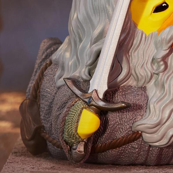 Boneco de vinil TUBBZ Eco Lord of The Rings Gandalf Cosplaying Imagem de Boneco de vinil TUBBZ Eco Lord of The Rings Gandalf Cosplaying