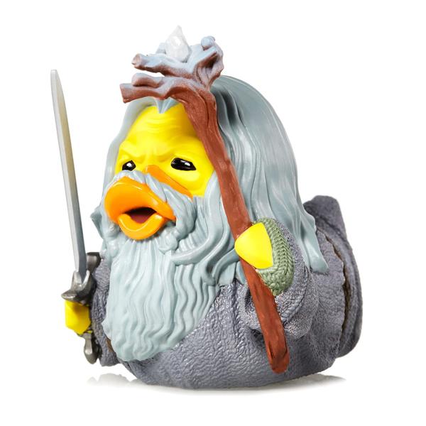 Boneco de vinil TUBBZ Eco Lord of The Rings Gandalf Cosplaying Imagem de Boneco de vinil TUBBZ Eco Lord of The Rings Gandalf Cosplaying