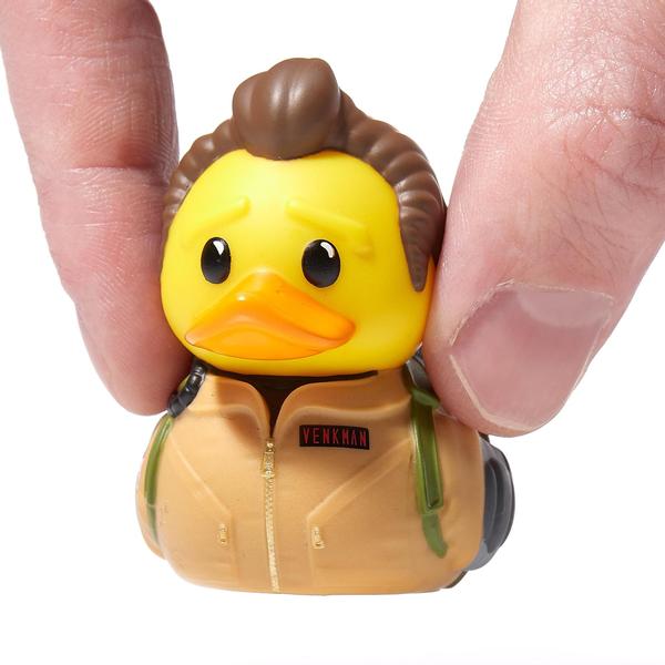 Imagem de Boneco de vinil TUBBZ Mini Ghostbusters Peter Venkman Duck 5cm