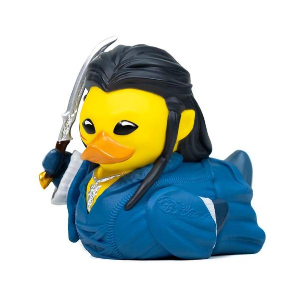 Imagem de Boneco de vinil TUBBZ O Senhor dos Anéis Arwen Cosplaying Duck