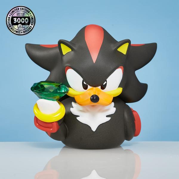 Imagem de Boneco de vinil TUBBZ Sonic The Hedgehog Shadow 9cm