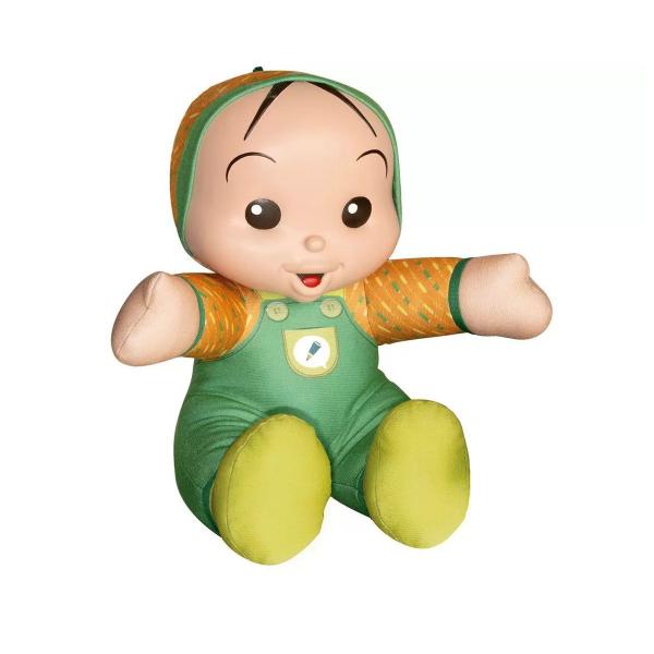 Imagem de Boneco De Vinil Turma Da Monica Baby Fofinhos Cebolinha 1045