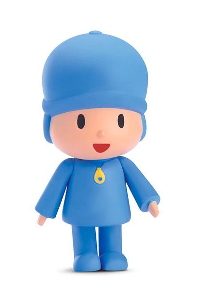 Imagem de Boneco de Vinil - Turma do Pocoyo - Pocoyo - 15 cm - Cardoso