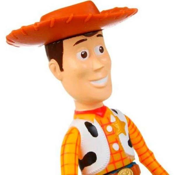 Imagem de Boneco de Vinil Woody Toy Story 2588 - Líder Brinquedo