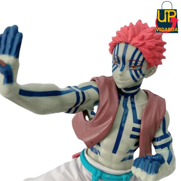 Imagem de Boneco Demon Slayer - Akaza -  Action Figure 14cm