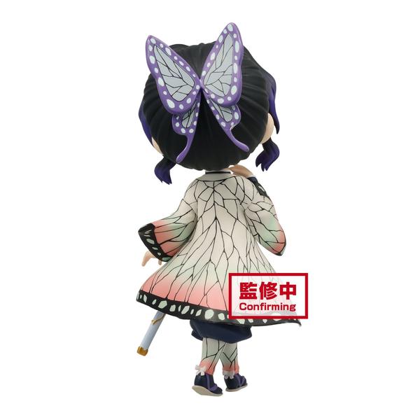 Imagem de Boneco Demon Slayer Kimetsu no Yaiba Shinobu Kocho Q Posket Bandai Banpresto