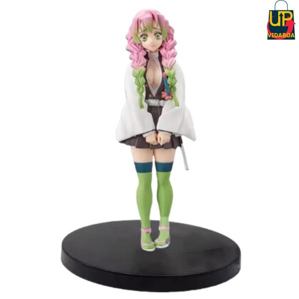 Imagem de Boneco Demon Slayer - Mitsuri Kanroji -  Action Figure 14cm