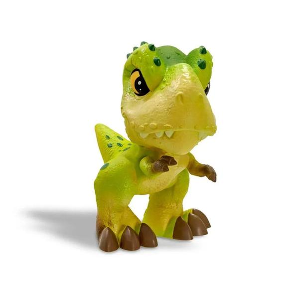 Imagem de Boneco Dino Baby Dinossauro Jurassic Park Original 27c Pupee