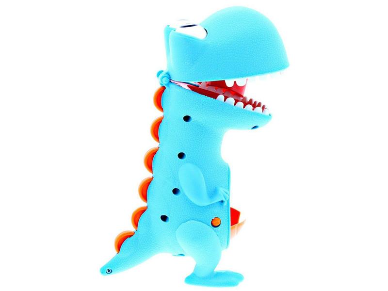 Imagem de Boneco Dino Papa Tudo Primeira Infância - com Acessórios Elka