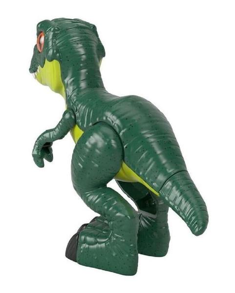 Imagem de Boneco Dino T-Rex Jurassic World Imaginext - Fisher Price