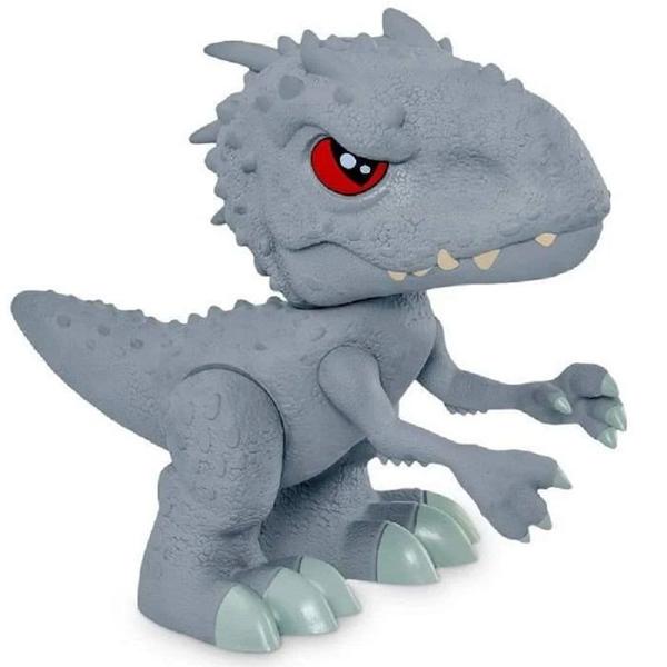 Imagem de Boneco Dinos Baby Indominus Rex Pupee 1463