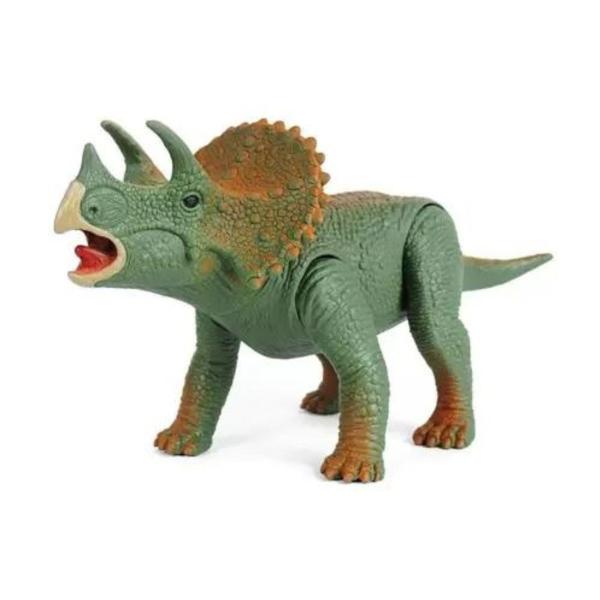 Imagem de Boneco Dinossauro Articulado Triceratops - Silmar