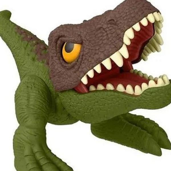 Imagem de Boneco Dinossauro Baryonyx Jurassic World HFR10D - Mattel