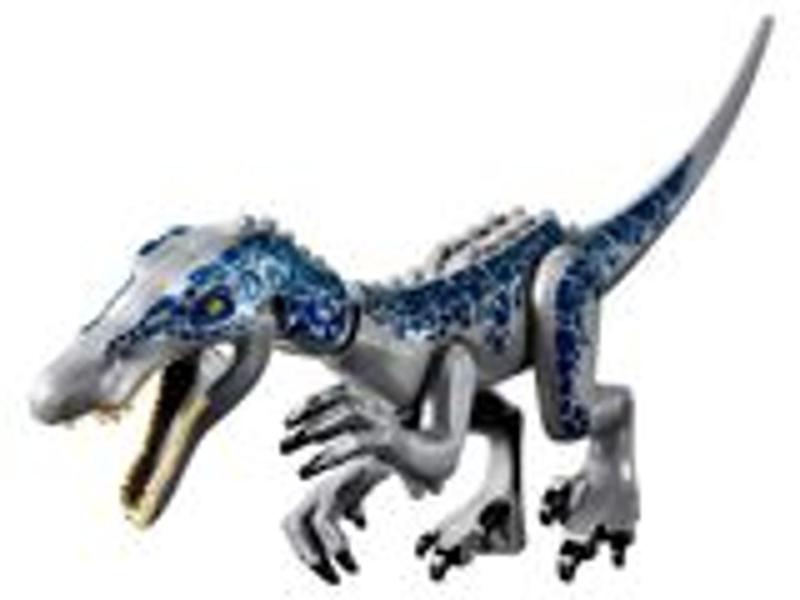 Imagem de Boneco Dinossauro Baryonyx Jurassic World