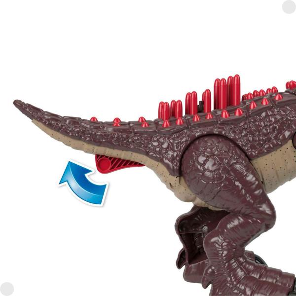 Imagem de Boneco Dinossauro Carnotaurus Jurassic World Imaginext HML42 - Mattel