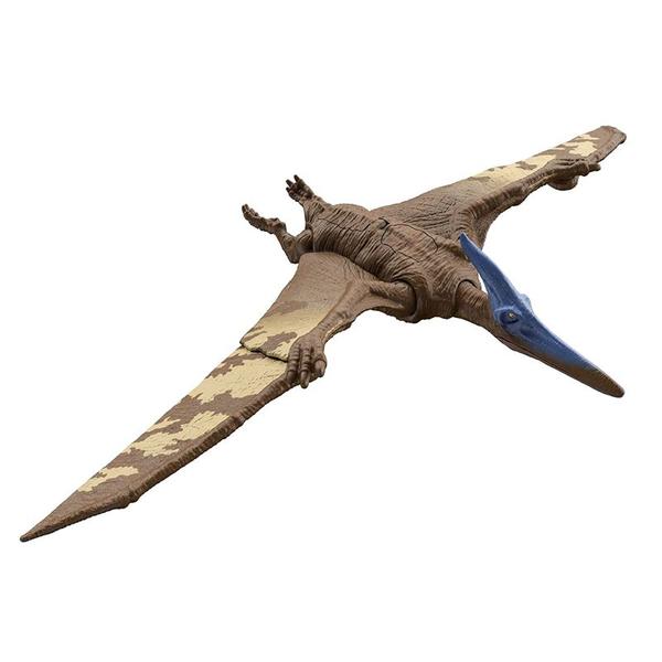 Imagem de Boneco Dinossauro Com Som Pteranodon Ruge e Ataca Jurassic World HDX42