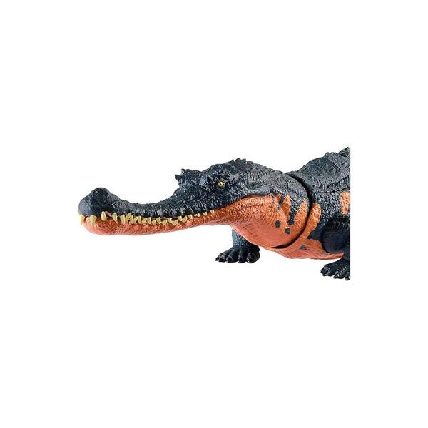 Imagem de Boneco Dinossauro Gryposuchus Jurassic World com Som Rugido HTK71 Mattel