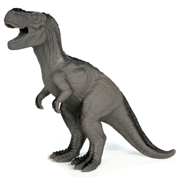 Imagem de Boneco Dinossauro Infantil Rex Mini - Mister Brinque