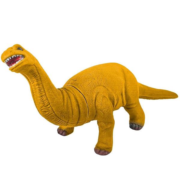 Imagem de Boneco Dinossauro Infantil Shunossauro Grande 30cm - Bee Toys