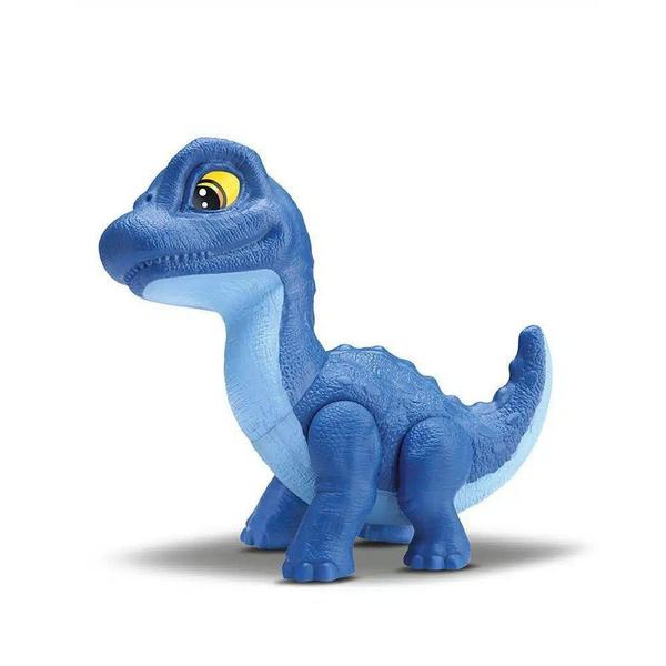 Imagem de Boneco Dinossauro Little Dino Braquiossauro Bambola