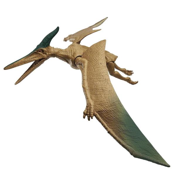 Imagem de Boneco Dinossauro Pteranodon 30cm Jurassic World Dominion GWT54 - Mattel