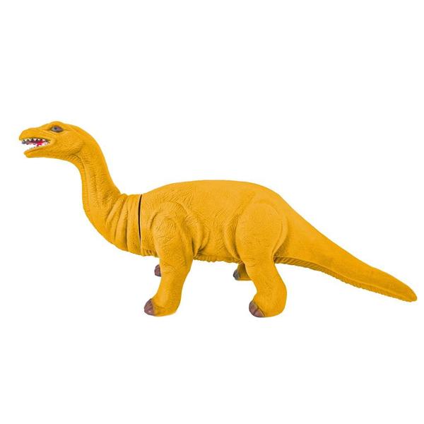 Imagem de Boneco Dinossauro Shunossauro Brinquedo Jurassic - Bee Toys