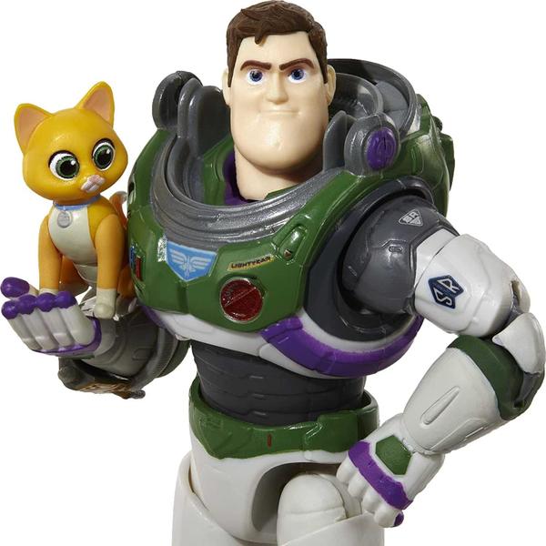 Imagem de Boneco Disney Pixar Lightyear Spotlight Buzz Mattel HHJ63