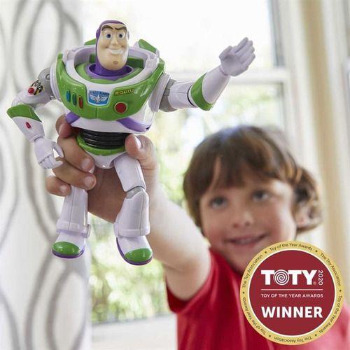 Imagem de Boneco Disney Pixar Toy Story Buzz Lightyear Mattel