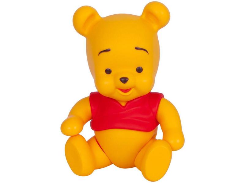 Imagem de Boneco Disney Pooh Baby 26cm - Lider Brinquedos