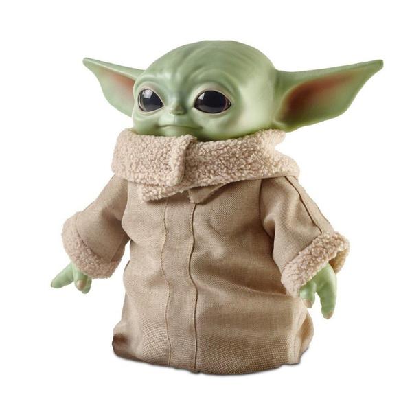 Imagem de Boneco Disney Star Wars Baby Yoda 28 cm