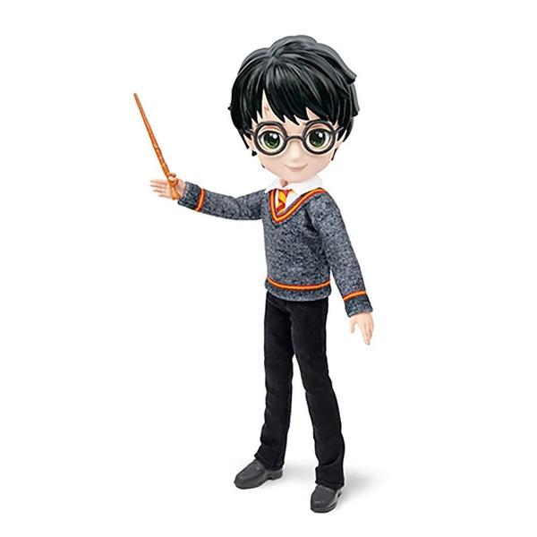 Imagem de Boneco do Harry Potter 20cm Fashion - Serie Harry Potter 2825 Sunny