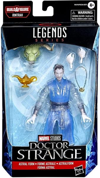 Imagem de Boneco Doctor Strange Doutor Estranho - Hasbro F0370