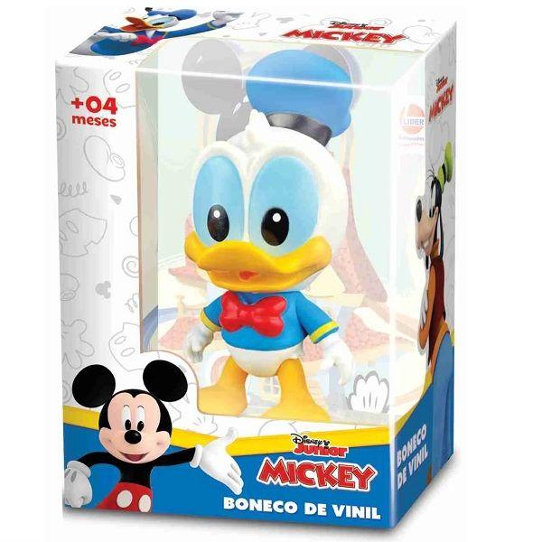 Imagem de Boneco Donald 12CM Mickey e Seus Amigos Lider