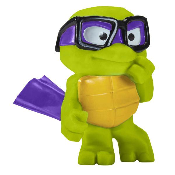 Imagem de Boneco Donatello Tootin' Turtle Tots - As Tartarugas Ninja