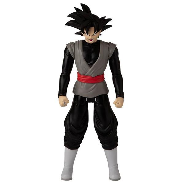 Imagem de Boneco Dragon Ball Bandai Goku Black - Fun Divirta-se