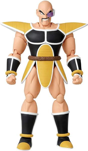 Imagem de Boneco Dragon Ball Bandai Nappa Articulado F0075-7 - Fun