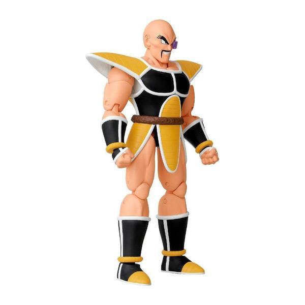 Imagem de Boneco Dragon Ball Bandai Nappa Articulado - Fun Divirta-se