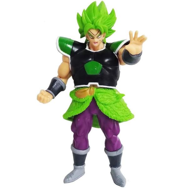 Imagem de Boneco Dragon Ball Broly Armor 18 cm