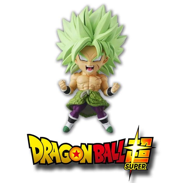 Boneco Dragon Ball Coleção Chibi Masters Figura Ação Modelos - Bandai Imagem de Boneco Dragon Ball Coleção Chibi Masters Figura Ação Modelos