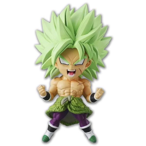 Boneco Dragon Ball Coleção Chibi Masters Figura Ação Modelos - Bandai Imagem de Boneco Dragon Ball Coleção Chibi Masters Figura Ação Modelos