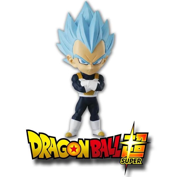 Imagem de Boneco Dragon Ball Coleção Chibi Masters Figura Ação Modelos