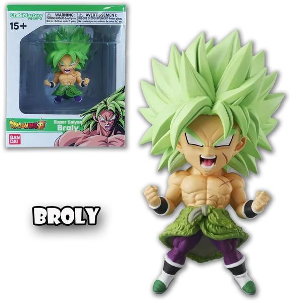 Imagem de Boneco Dragon Ball Coleção Chibi Masters Figura Ação Modelos